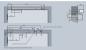 Preview: ECO Gleitschiene EFR III BS - RAL 9016